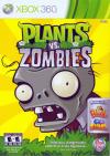 Plants vs Zombies Box Art Front